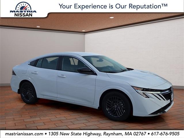 new 2026 Nissan Sentra car, priced at $26,145