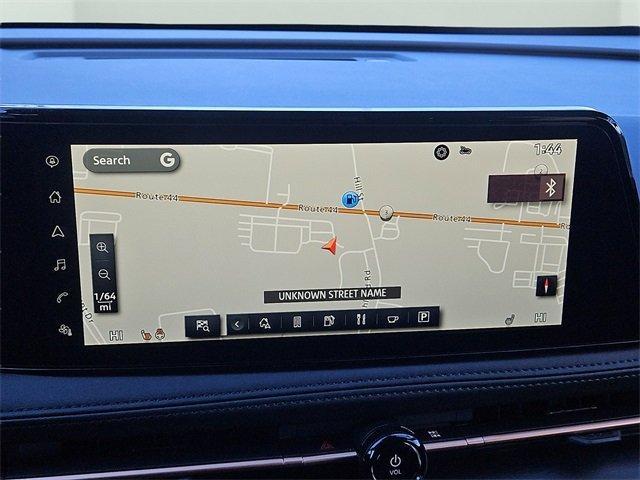 used 2024 Nissan ARIYA car, priced at $21,699