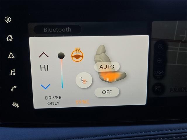 used 2024 Nissan ARIYA car, priced at $22,222