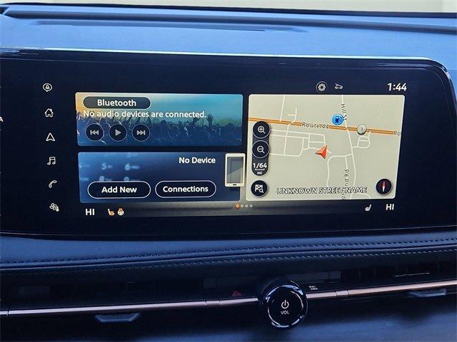 used 2024 Nissan ARIYA car, priced at $21,699