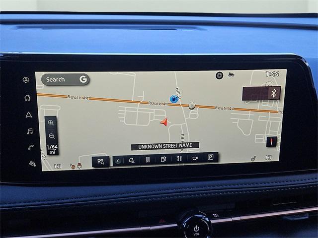 used 2024 Nissan ARIYA car, priced at $22,222