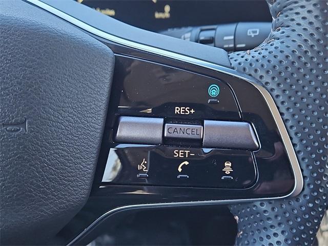 used 2024 Nissan ARIYA car, priced at $22,222