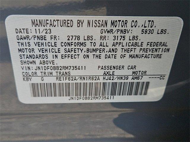 used 2024 Nissan ARIYA car, priced at $21,699