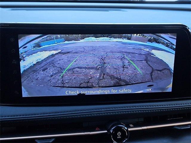 used 2024 Nissan ARIYA car, priced at $21,699