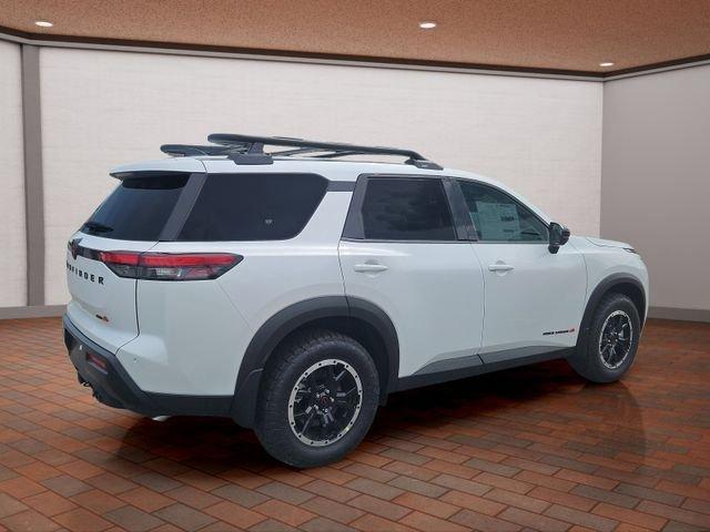 new 2026 Nissan Pathfinder car, priced at $45,635