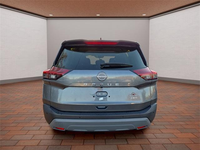 used 2023 Nissan Rogue car, priced at $19,696
