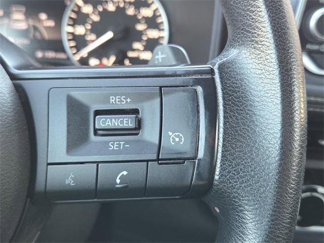 used 2023 Nissan Rogue car, priced at $19,696