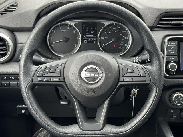 new 2025 Nissan Versa car, priced at $21,195