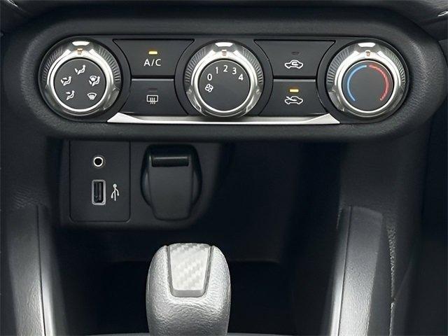 new 2025 Nissan Versa car, priced at $21,195