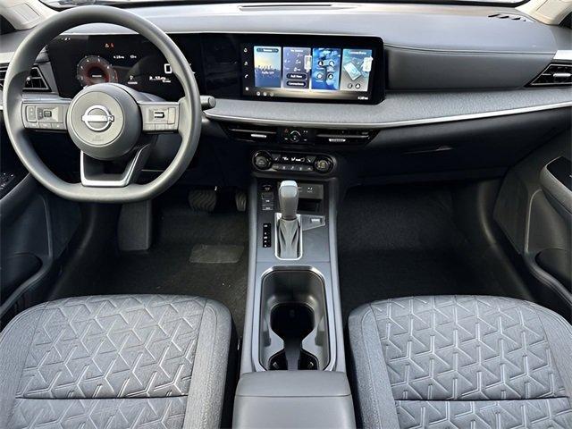 new 2026 Nissan Kicks car, priced at $29,390