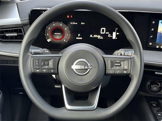 new 2026 Nissan Kicks car, priced at $29,390