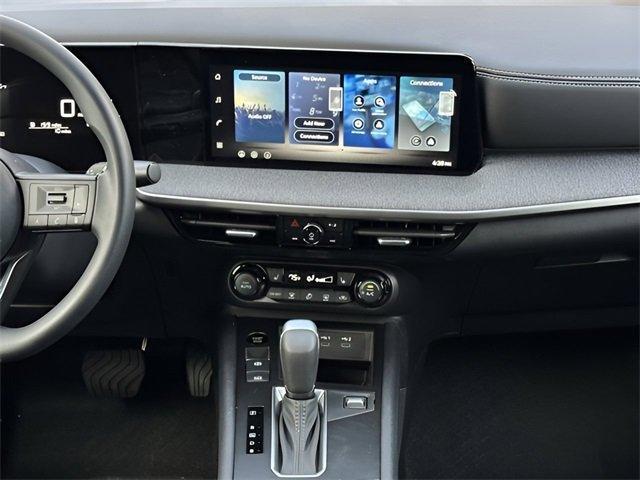 new 2026 Nissan Kicks car, priced at $29,390