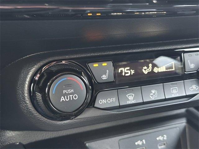 new 2026 Nissan Kicks car, priced at $29,390