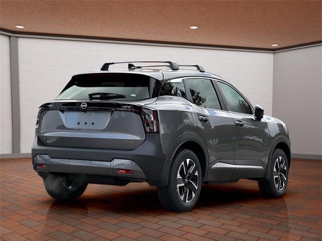 new 2026 Nissan Kicks car, priced at $29,390