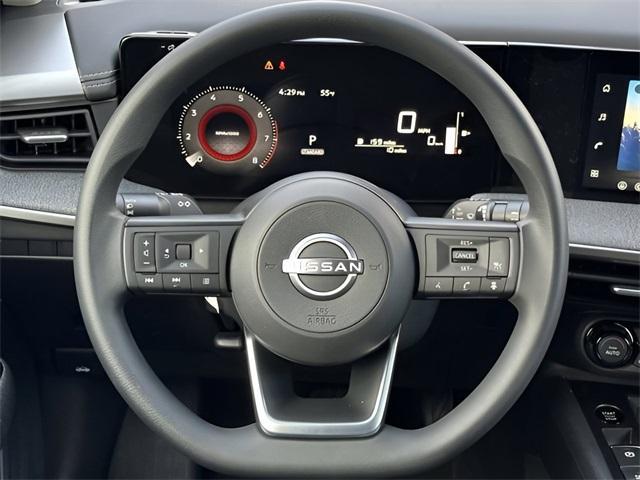 new 2026 Nissan Kicks car, priced at $29,390