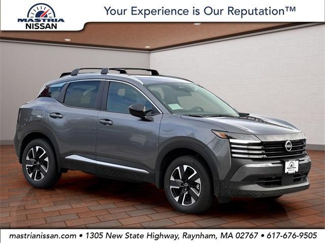 new 2026 Nissan Kicks car, priced at $29,390