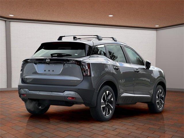 new 2026 Nissan Kicks car, priced at $29,390