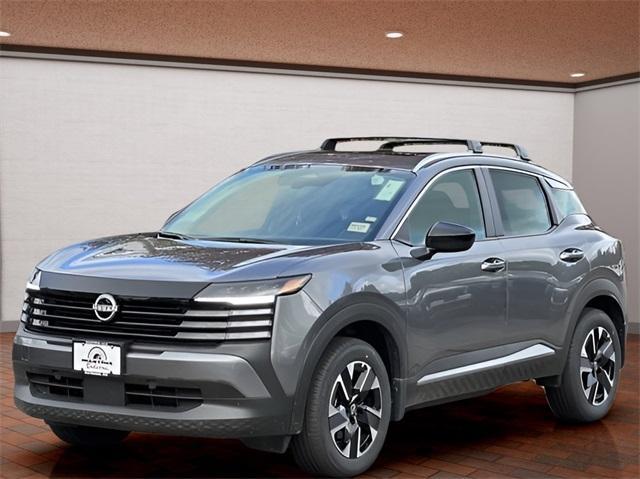 new 2026 Nissan Kicks car, priced at $29,390
