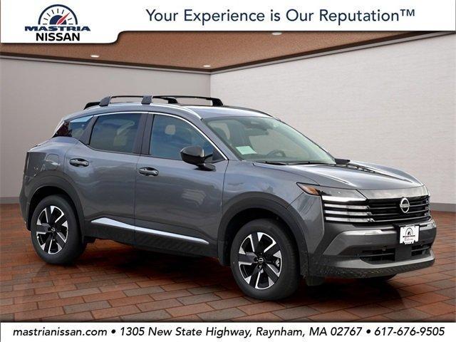 new 2026 Nissan Kicks car, priced at $29,390