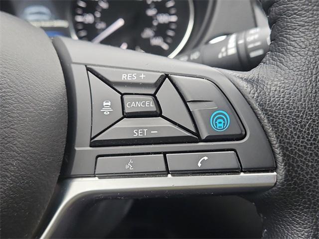 used 2022 Nissan Rogue Sport car, priced at $19,900