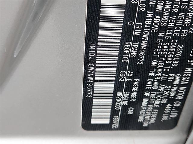 used 2022 Nissan Rogue Sport car, priced at $19,900