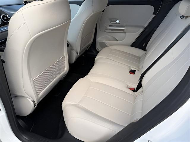 used 2025 Mercedes-Benz GLA 250 car, priced at $35,000