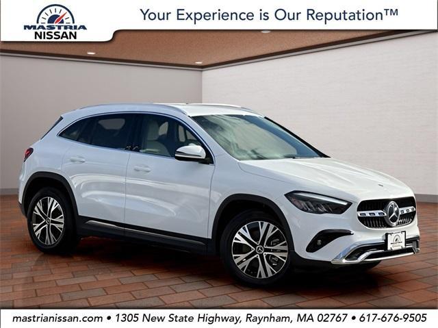 used 2025 Mercedes-Benz GLA 250 car, priced at $36,000