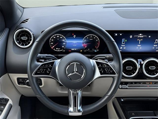 used 2025 Mercedes-Benz GLA 250 car, priced at $35,000
