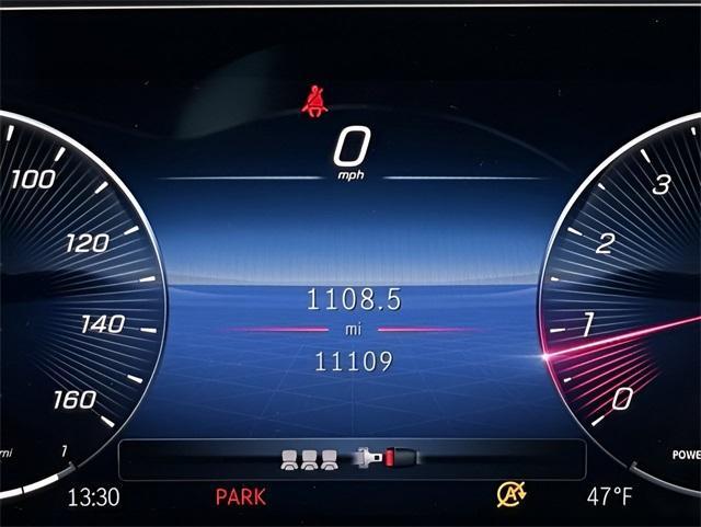 used 2025 Mercedes-Benz GLA 250 car, priced at $35,000