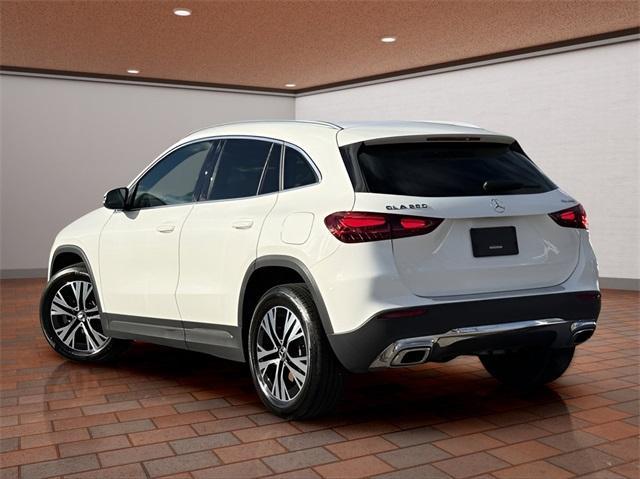 used 2025 Mercedes-Benz GLA 250 car, priced at $35,000