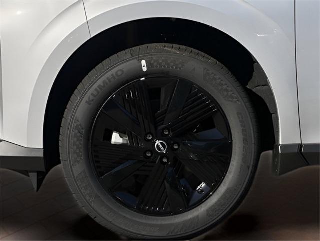 new 2025 Nissan Murano car, priced at $34,995