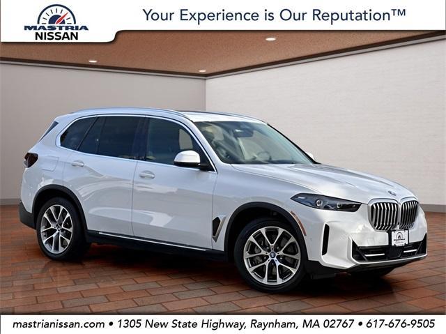 used 2025 BMW X5 PHEV car, priced at $50,750