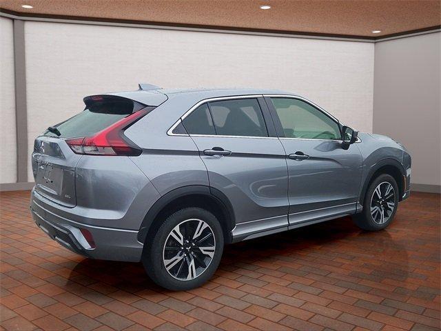used 2024 Mitsubishi Eclipse Cross car, priced at $19,000