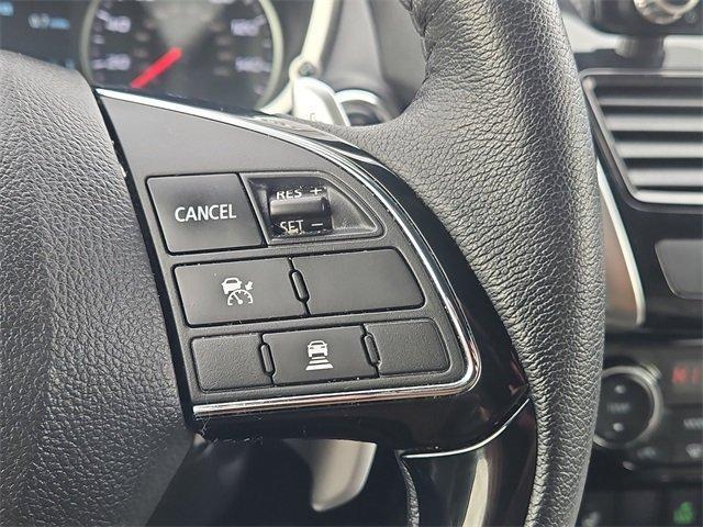 used 2024 Mitsubishi Eclipse Cross car, priced at $19,000