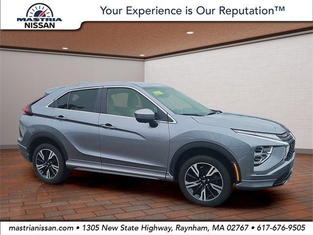 used 2024 Mitsubishi Eclipse Cross car, priced at $19,000