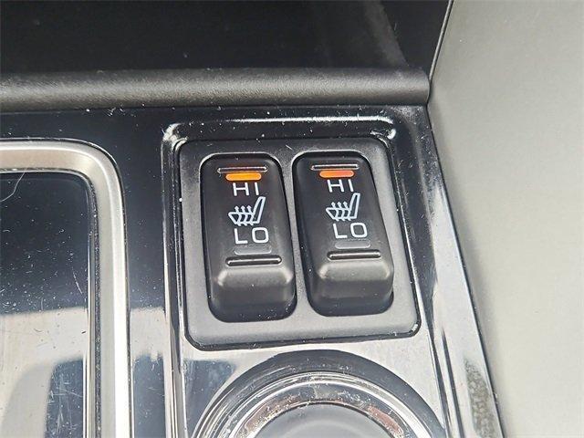 used 2024 Mitsubishi Eclipse Cross car, priced at $19,000