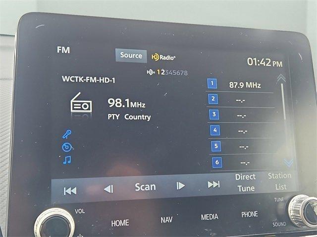 used 2024 Mitsubishi Eclipse Cross car, priced at $19,000