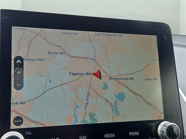 used 2024 Mitsubishi Eclipse Cross car, priced at $19,000