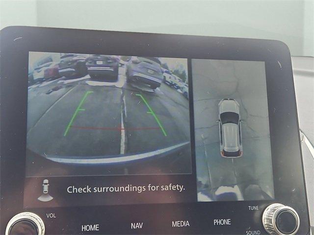 used 2024 Mitsubishi Eclipse Cross car, priced at $19,000