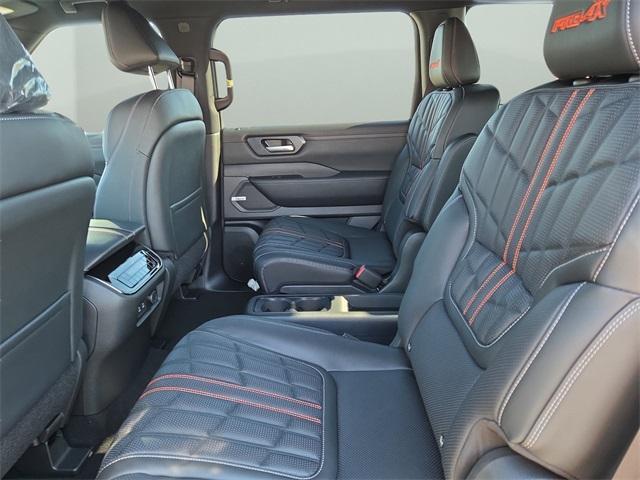 new 2026 Nissan Armada car, priced at $71,995