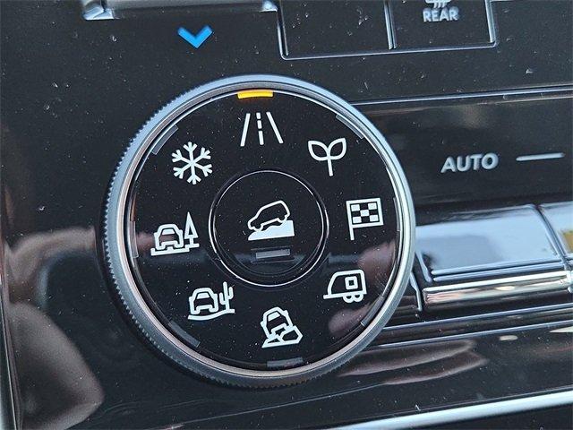 new 2026 Nissan Armada car, priced at $71,995