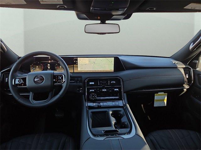 new 2026 Nissan Armada car, priced at $71,995