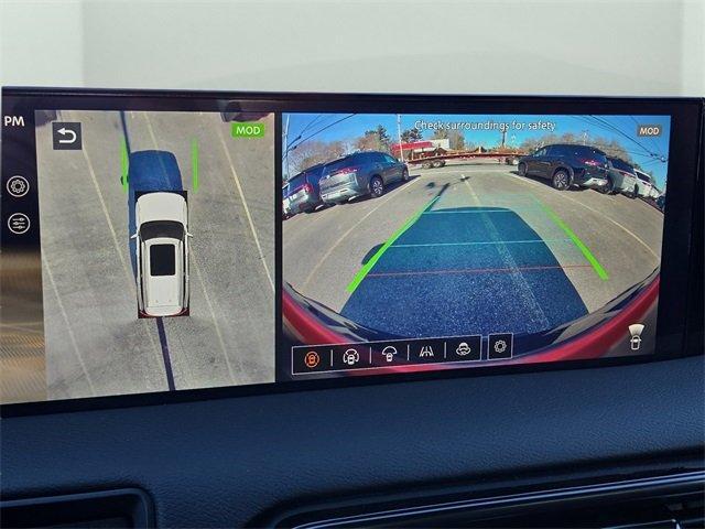 new 2026 Nissan Armada car, priced at $71,995