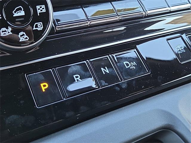 new 2026 Nissan Armada car, priced at $71,995