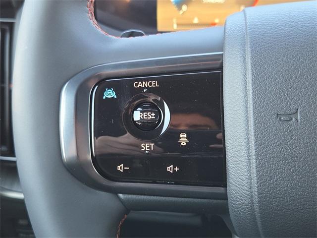 new 2026 Nissan Armada car, priced at $71,995