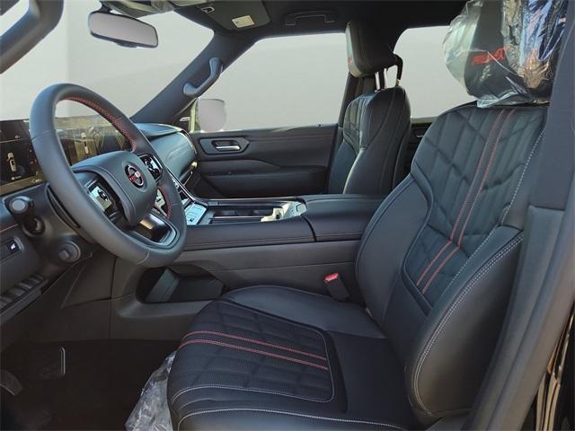 new 2026 Nissan Armada car, priced at $71,995