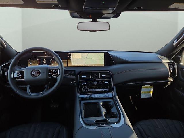 new 2026 Nissan Armada car, priced at $70,995