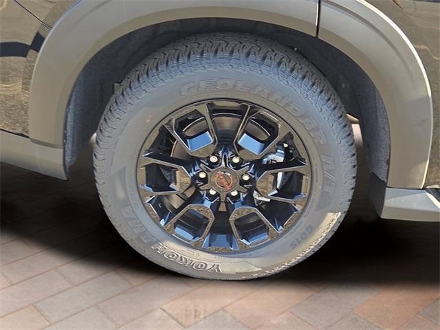 new 2026 Nissan Armada car, priced at $71,995