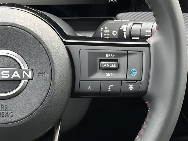 new 2025 Nissan Kicks car, priced at $26,450