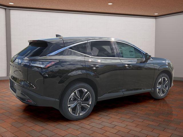 new 2026 Nissan Murano car, priced at $50,910